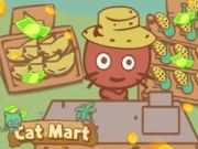 Spel Kattmarknad på nätet
