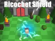 Spel Ricochet Sköld på nätet