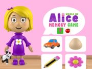 Spel Alice Världen: Minnesspel på nätet Spel Alice Världen: Minnesspel på nätet