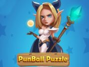 Spel Punball Pussel på nätet