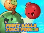 Spel Fruktbollar: Saftig Fusion på nätet