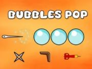 Spel Bubblor Spricker på nätet