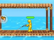 Spel Flottbyggande på nätet