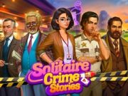 Spel Solitaires: Brottshistorier på nätet
