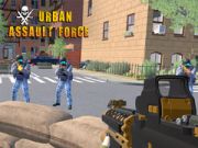 Spel Urbana Anfallskraft på nätet