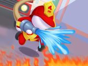 Spel Inaktiv Brandman 3D på nätet