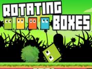 Spel Rotera lådor på nätet