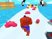 Spel Superhjälte Race på nätet