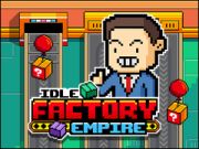 Spel Idle Fabrik Imperium på nätet
