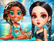 Spel Våg Chic Ocean Mode Frenzy på nätet