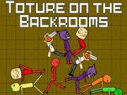 Spel Tortyr i Backrooms på nätet