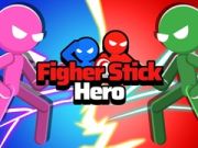 Spel Kampssticks Hjälte på nätet