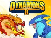 Spel Dynamons 8 på nätet