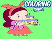 Spel FÀrglÀggningsspel pÄ nÀtet Spel FÀrglÀggningsspel pÄ nÀtet