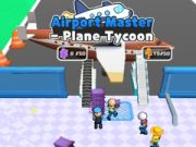 Spel Flygplatsmästare - Flygplans Tycoon på nätet