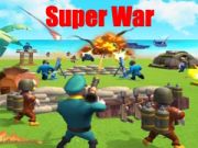 Spel Super Krig på nätet