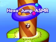 Spel Hexa Jump ASMR på nätet