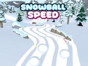 Spel Snöbollshastighet på nätet