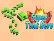 Spel Super Tankhjälte på nätet