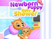 Spel Baby Shower för nyfödd valp på nätet Spel Baby Shower för nyfödd valp på nätet