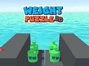 Spel Vikt Pussel 3D på nätet