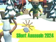 Spel Tyst Mördare 2024 på nätet