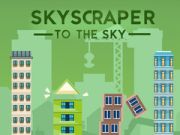 Spel Skyskrapa till himlen på nätet