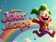 Spel Hilarisk Joker Rymning på nätet