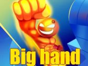 Spel Stora handen på nätet