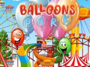 Spel Ballongparken på nätet