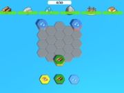 Spel Magiska Kungariket. Hex Match på nätet