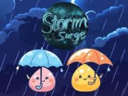 Spel Stormflod på nätet