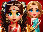 Spel Asoka Makeup Indisk Brud på nätet