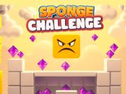 Spel Sponge Utmaning på nätet