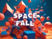 Spel Rymdfall på nätet