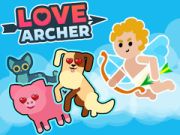Spel Kärleksbågskytt på nätet Spel Kärleksbågskytt på nätet