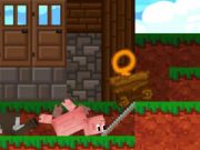 Spel Stick av Alan Becke: Backklättring Racing på nätet