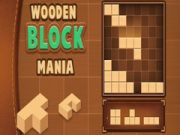 Spel Träblock Mania på nätet
