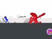 Spel Röd och Blå - Stickman Spion Pussel på nätet Spel Röd och Blå - Stickman Spion Pussel på nätet