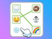 Spel Emoji Match på nätet