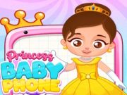 Spel Prinsess Baby Telefon på nätet Spel Prinsess Baby Telefon på nätet