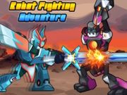 Spel Robotstridsäventyr på nätet