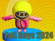 Spel Fall Guys 2024 på nätet