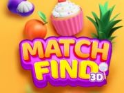 Spel Hitta 3D på nätet