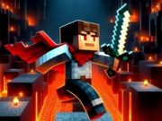 Spel Mineblock Obby pÄ nÀtet Spel Mineblock Obby pÄ nÀtet
