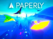 Spel Papperligt på nätet