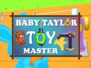 Spel Baby Taylor: LeksakmÀstare pÄ nÀtet Spel Baby Taylor: LeksakmÀstare pÄ nÀtet
