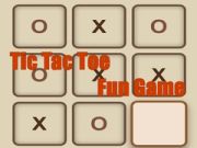 Spel Roligt Tic Tac Toe Spel på nätet