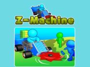 Spel Z Maskin på nätet