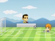 Spel Kick Soccer på nätet